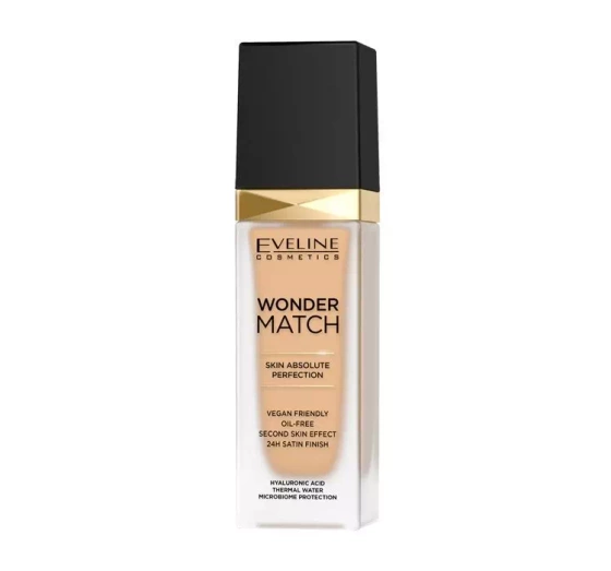 EVELINE WONDER MATCH GLÄTTENDE GRUNDIERUNG 20 MEDIUM BEIGE 30ML
