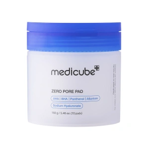 Medicube Zero Pore Pad Porenverfeinernde Gesichtspads 70 Stück