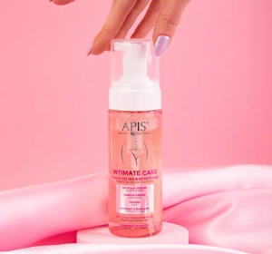 Apis Intimate Care Schaum zur Intimpflege 150ml