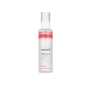 Medicube PDRN Pink Glutathione Serum Mist Straffendes Zweiphasen-Gesichtsspray 100 ml