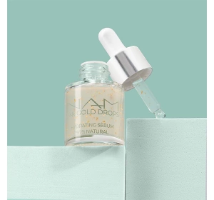 NAM  24K GOLD DROPS GESICHTSSERUM 20ML