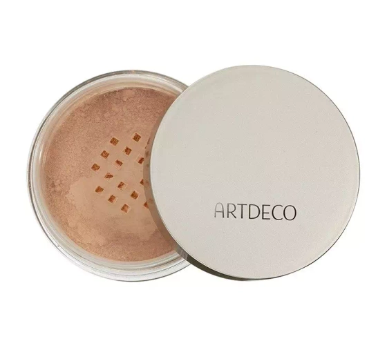 ARTDECO PURE MINERALS MINERALPUDERGRUNDIERUNG 3 SOFT IVORY 15G