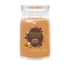 Yankee Candle Signature Große Duftkerze Golden Pumpkin 567 g