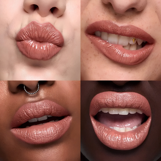 Kliknij na zdjęcie, aby je powiększyć KIKO Milano Club K Pigment Pop Lipstick – feuchtigkeitsspendender, deckender Lippenstift 03 In Her Prime 3,5 g