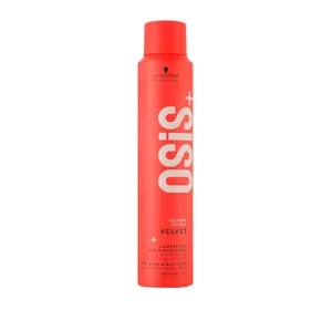 Schwarzkopf Osis+ Velvet Haarspray Sanfter Halt 200ml
