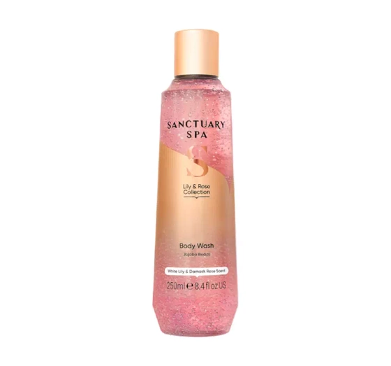 Kliknij na zdjęcie, aby je powiększyć SANCTUARY SPA LILY & ROSE COLLECTION DUSCHGEL 250ML
