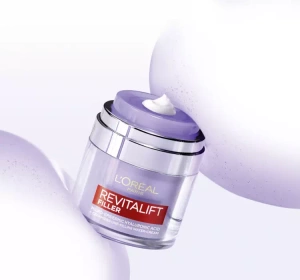 LOREAL REVITALIFT FILLER STRAFFENDE GESICHTSCREME  50ML