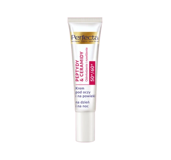 Perfecta Peptide & Ceramide Augencreme 50+ 60+ 15ml