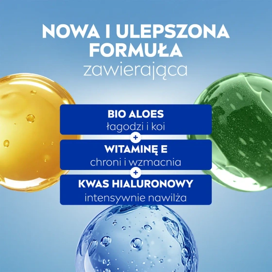 NIVEA SUN After Sun Moisture Feuchtigkeitsspendendes After-Sun-Spray 200 ml