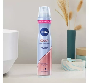 NIVEA Color Care Haarspray 4 Extra Stark 250 ml