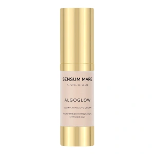 SENSUM MARE ALGOGLOW AUFHELLEND-PFLEGENDE AUGENCREME 15ML