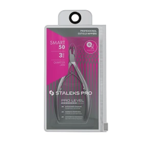 Staleks Pro Smart Professionelle Nagelhautzangen 50/3 mm 