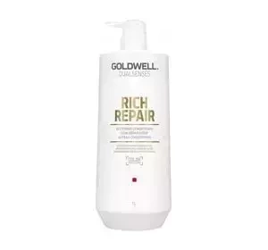 GOLDWELL DUALSENSES RICH REPAIR SPÜLUNG 1000 ML