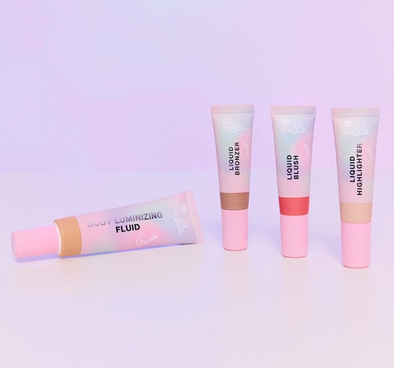 Bell x GenZie Flüssiger Highlighter für das Gesicht 01 Stargazing 10 g