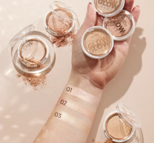 Hean Glow Baby Highlighter fürs Gesicht 02 Aura 3g