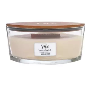 WOODWICK ELLIPSE CANDLE DUFTKERZE VANILLA BEAN 453,6G