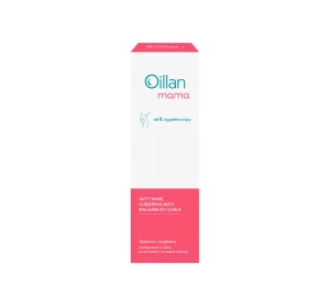 OILLAN MAMA AKTIV STRAFFENDE KÖRPERLOTION FÜR SCHWANGERE 200ML