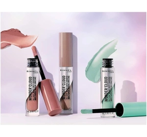 RIMMEL WONDER'CLOUD FLÜSSIGER LIDSCHATTEN 004 SPICED PETAL 2ML