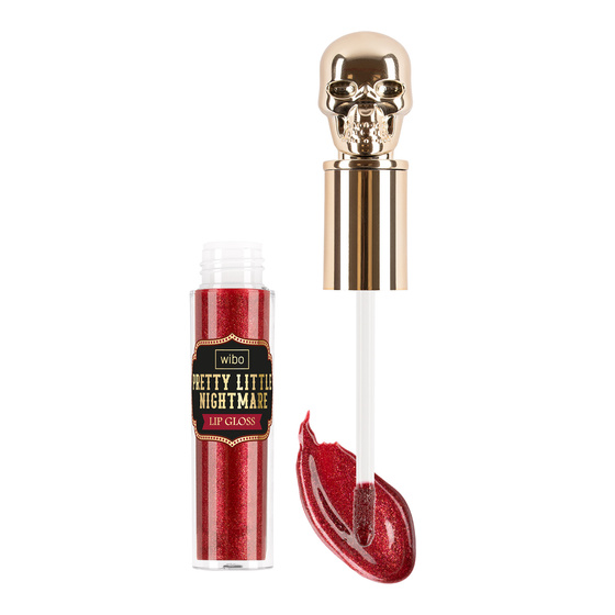 Wibo Pretty Little Nightmare Lip Gloss 02 5 ml