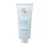 FLUFF FEUCHTIGKEITSSAHNE FÜR KÖRPER PFIRSICH KARAMELL 150ML