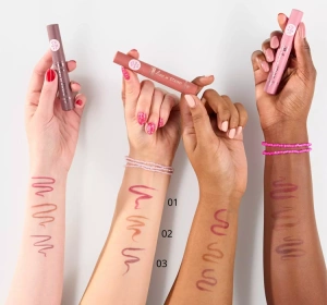 Essence Line N'Stain Tattoo Flüssiger Lipliner 02 Must Have Brown 2,5 ml