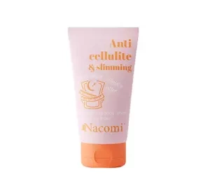 NACOMI SCHLANKHEITSCREME GEGEN CELLULITE 150ML
