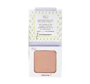THE BALM SUSTAINABLY GORGEOUS HIGHLIGHTER LIGHTNING 8,5G