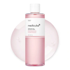 Medicube PDRN Pink CICA Beruhigendes Gesichtstonikum 250 ml