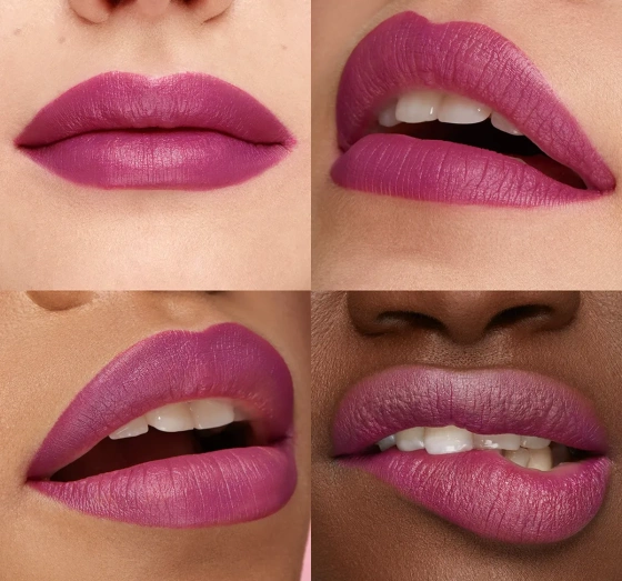 KIKO Milano Velvet Passion matter Lippensift 314 Plum 3,5g