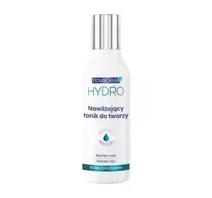 NOVACLEAR HYDRO FEUCHTIGKEITSSPENDENDES GESICHTSWASSER 100ML