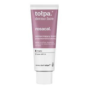 Tołpa Dermo Face Rosacal – stärkende Anti-Falten-Creme 40 ml