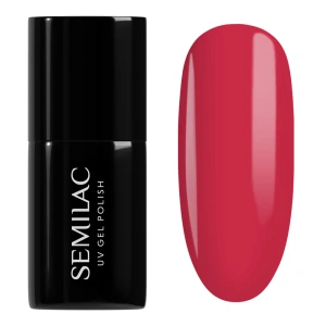 Semilac One Touch Pastels Hybridlack 968 Cherry Pop 7 ml