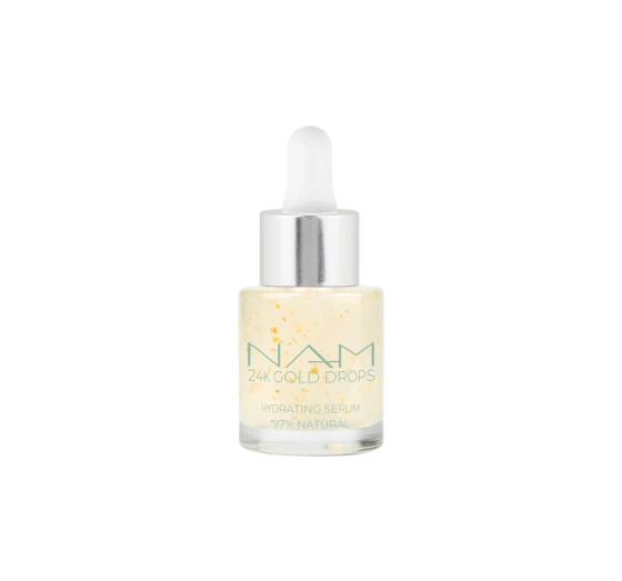NAM  24K GOLD DROPS GESICHTSSERUM 20ML