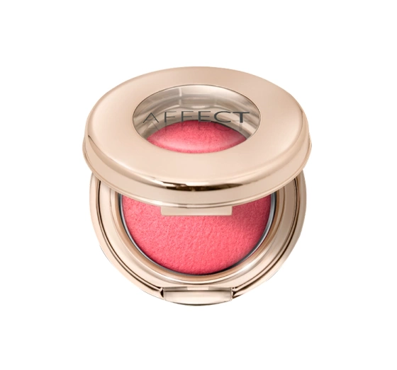 Affect x Ruda Maluje Glow Bakery Gebackenes Rouge Peachin 3 g 