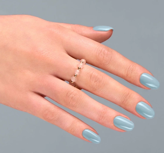 SEMILAC EXTEND 5 IN 1 BASIS LACK TOP 807 PASTEL BLUE 7 ML