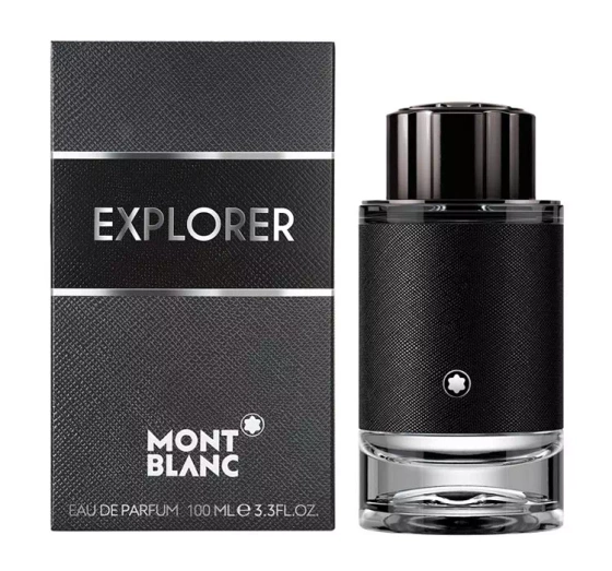 Montblanc Explorer Eau de Parfum Spray 100 ml