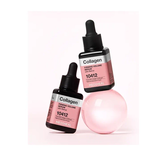 Kliknij na zdjęcie, aby je powiększyć Mediheal Collagen Straffendes Gesichtsserum 40 ml