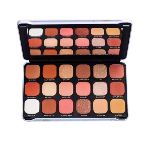 MAKEUP REVOLUTION FOREVER FLAWLESS PALETTE DECADENT 19,8G