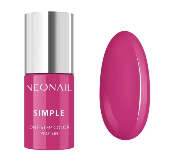 Kliknij na zdjęcie, aby je powiększyć NEONAIL SIMPLE HYBRIDLACK 3IN1 7905 EUPHORIC 7,2G
