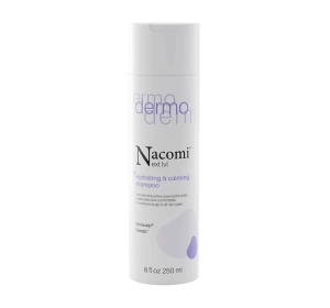 Nacomi Next Level Dermo Feuchtigkeitsspendend-beruhigendes Shampoo 250 ml
