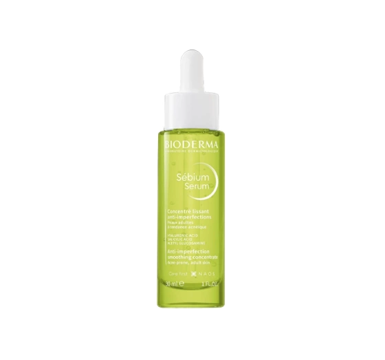 Kliknij na zdjęcie, aby je powiększyć Bioderma Sebium Glättendes Anti-Aging-Serum 30ml