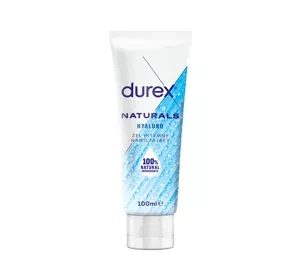 Durex Naturals Hyaluro feuchtigkeitsspendendes Intimgel 100ml
