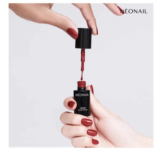 Kliknij na zdjęcie, aby je powiększyć NEONAIL HYBRIDLACK 8363 PERFECT RED 7,2ML