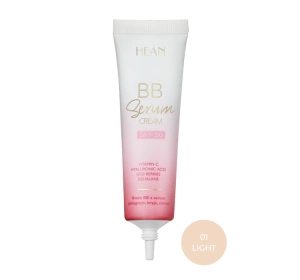 Hean BB Serum Aufhellende BB-Creme für das Gesicht SPF50 01 Light 30ml