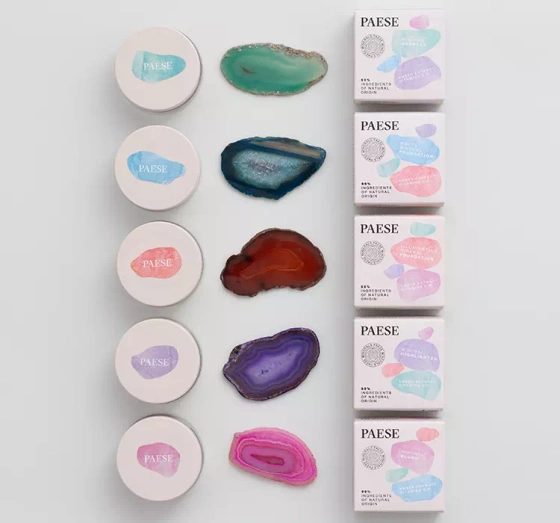 Kliknij na zdjęcie, aby je powiększyć Paese Minerals mattierende Mineralgrundierung 101W Beige 7 g