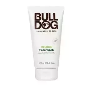 BULLDOG ORIGINAL FACE WASH GEL 150 ML