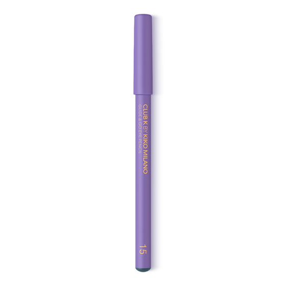 KIKO Milano Club K Glide & Go Eye Pencil Augenstift 15 Line Cutter 1,1 g