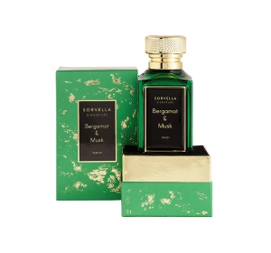 Sorvella Signature Bergamot & Musk Parfüm-Spray 30 ml