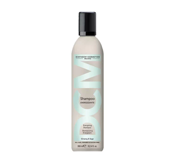 DIAPASON COSMETICS MILANO SHAMPOO FÜR AUSFALLENDE HAARE 300ML