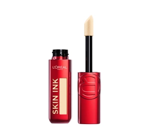 L'Oréal Paris Skin Ink Mattierendes Flüssig-Make-up 100 Warm 15ml